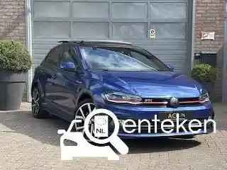 VW Polo GTI OPF 2020