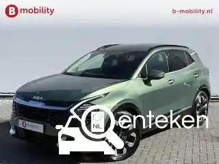 KIA Sportage 1.6 T-GDI Plug-In Hybrid 2024