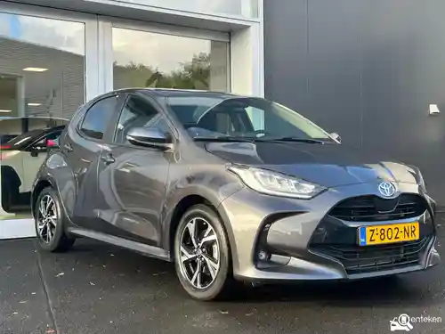 Toyota Yaris 1.5 Hybrid 116 2024