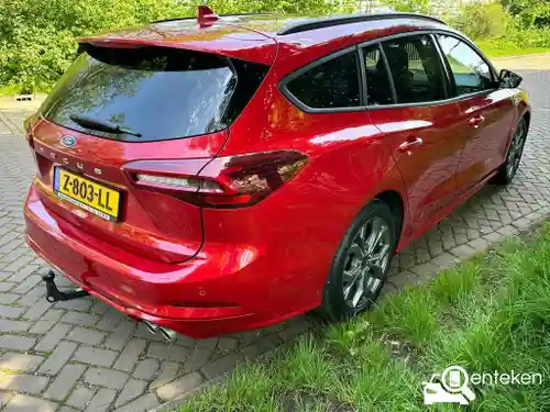 Ford Focus Turnier 1.0 EcoBoost Hybrid 2023