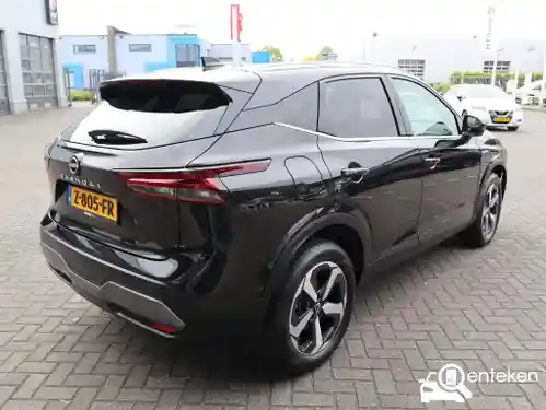 Nissan Qashqai 1.3 DIG-T MHEV 2024
