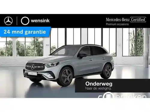 Mercedes-Benz GLC 300 e 2024