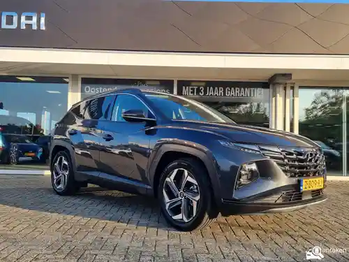 Hyundai Tucson 1.6 T-GDI Plug-in-Hybrid 2024