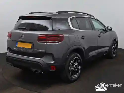 Citroen C5 Aircross Hybrid 136 2024