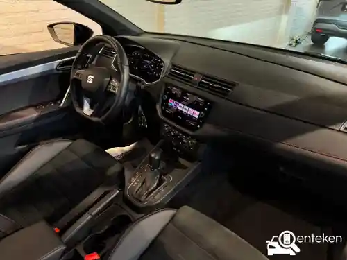 SEAT Ibiza 1.0 TSI 2020