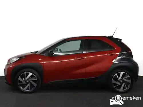 Toyota Aygo X Air 1.0 2024