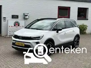 Opel Crossland 1.2 2021