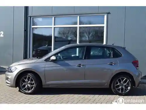 VW Polo 1.0 TSI 2017