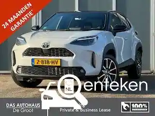 Toyota Yaris Cross 1.5 Hybrid 116 2022