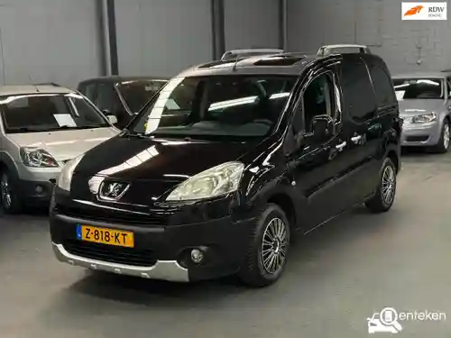 Peugeot Partner Tepee 120 VTi 2010