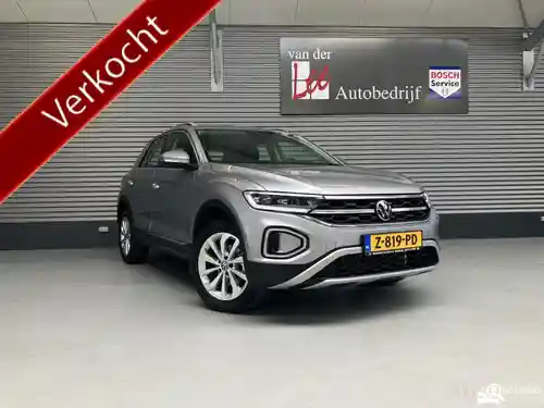 VW T-Roc 1.5 TSI OPF 2023