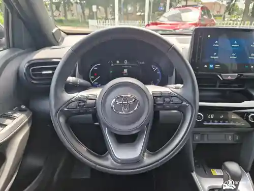 Toyota Yaris Cross 1.5 Hybrid 116 2024