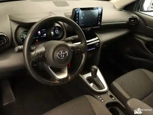 Toyota Yaris Cross 1.5 Hybrid 116 2024