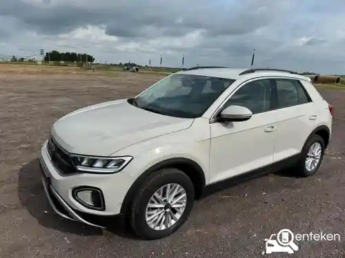 VW T-Roc 1.5 TSI OPF 2023