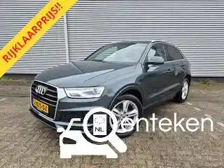 Audi Q3 1.4 TFSI ultra cod 2017