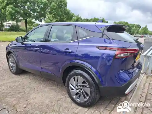Nissan Qashqai 1.3 DIG-T MHEV 2022