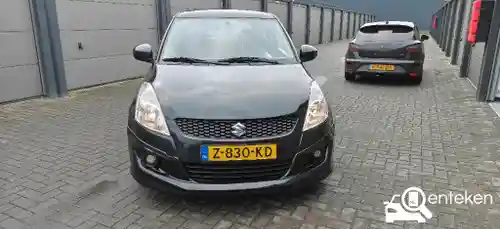 Suzuki Swift 1.2 2013