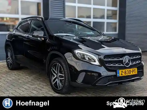 Mercedes-Benz GLA 250 2018