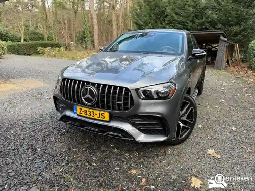 Mercedes-Benz GLE 53 AMG 2022