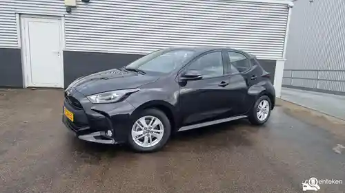 Toyota Yaris 1.5 Hybrid 116 2024
