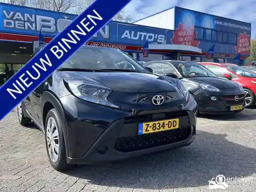 Toyota Aygo X Air 1.0 2024