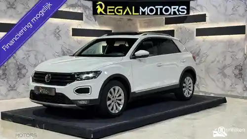 VW T-Roc 1.5 TSI OPF ACT 2019