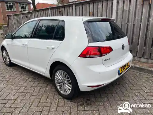 VW Golf 1.2 TSI BMT 2014