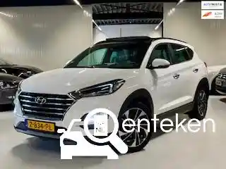 Hyundai Tucson 1.6 T-GDI 2019