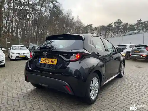 Toyota Yaris 1.5 Hybrid 116 2024