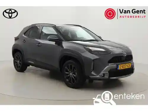 Toyota Yaris Cross 1.5 Hybrid 116 2024