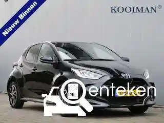Toyota Yaris 1.5 Hybrid 116 2022