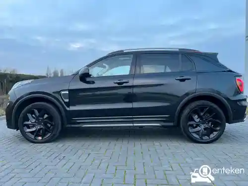 Lynk & Co 01 1.5TD PHEV 2022
