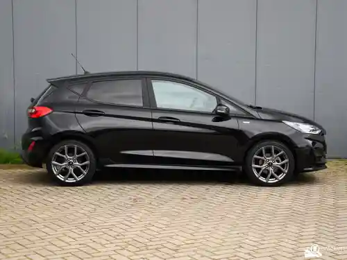 Ford Fiesta 1.0 EcoBoost 2022