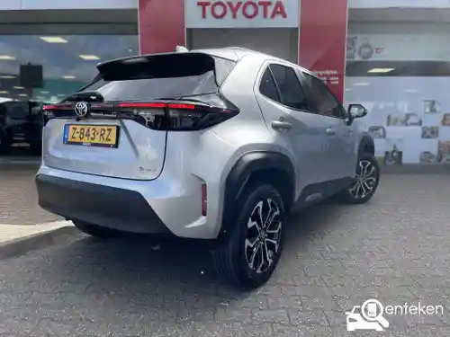 Toyota Yaris Cross 1.5 Hybrid 116 2024