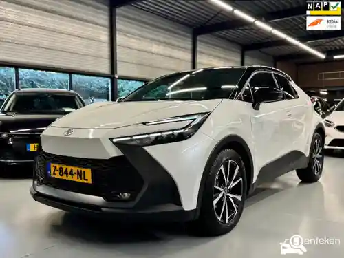 Toyota C-HR 2.0 Hybrid 2024