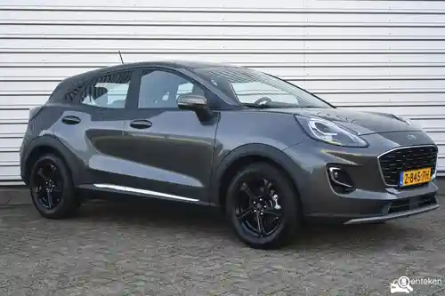 Ford Puma 1.0 EcoBoost Hybrid 2022