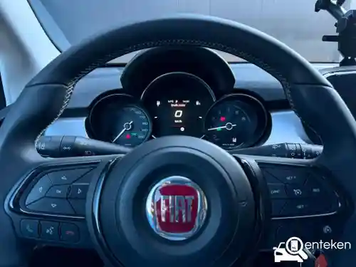 Fiat 500X 1.5 GSE Hybrid 2023