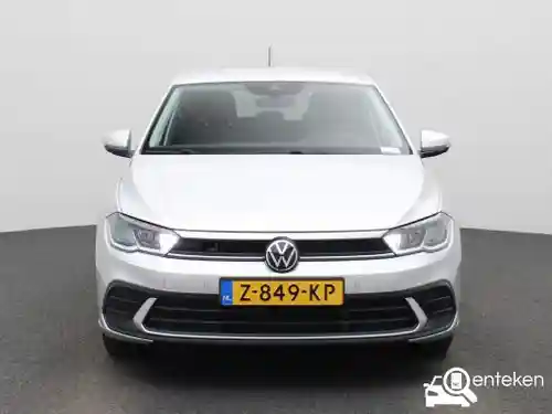 VW Polo 1.0 TSI OPF 2024