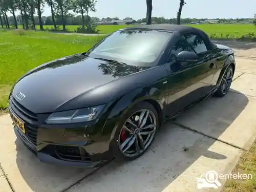 Audi TT Roadster 2.0 TFSI 2016