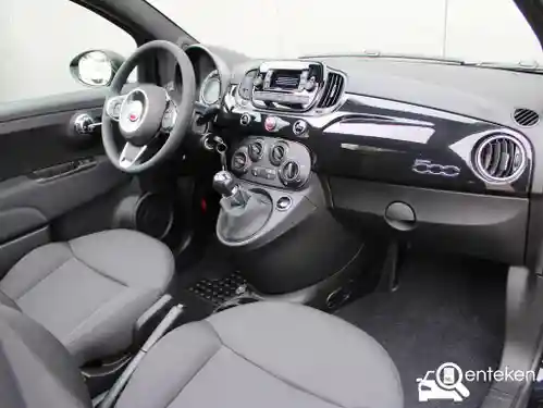 Fiat 500 1.2 8V p 2024