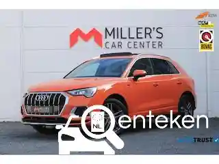 Audi Q3 35 TFSI 2019