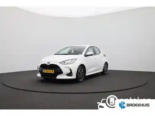 Toyota Yaris 1.5 Hybrid 116 2024