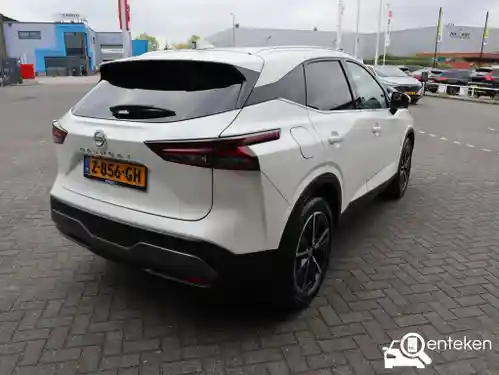 Nissan Qashqai 1.3 DIG-T MHEV 2024