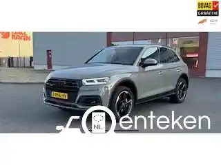 Audi Q5 45 TFSI 2019