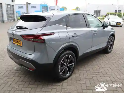 Nissan Qashqai 1.3 DIG-T MHEV 2024