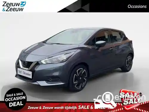 Nissan Micra IG-T 92 2021