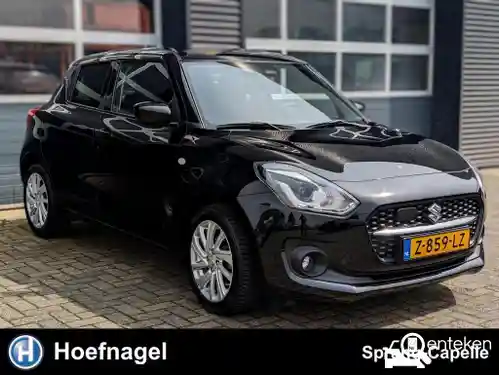 Suzuki Swift 1.2 Dualjet Hybrid 2023