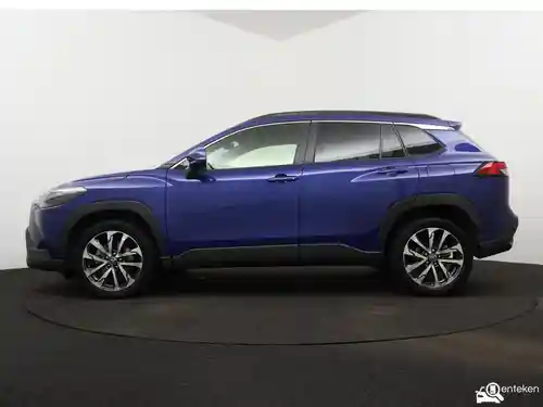 Toyota Corolla Cross 1.8 Hybrid 2024
