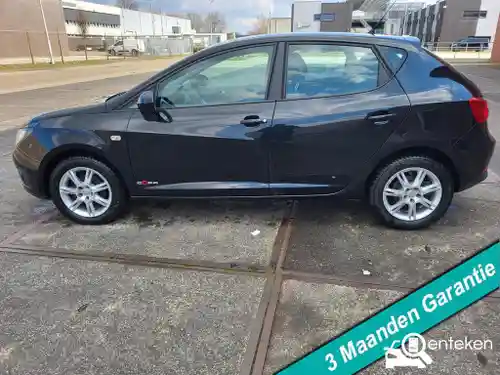 SEAT Ibiza 1.4 16V 2012