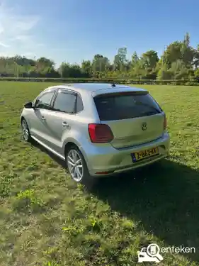 VW Polo 1.2 TSI BMT 2014